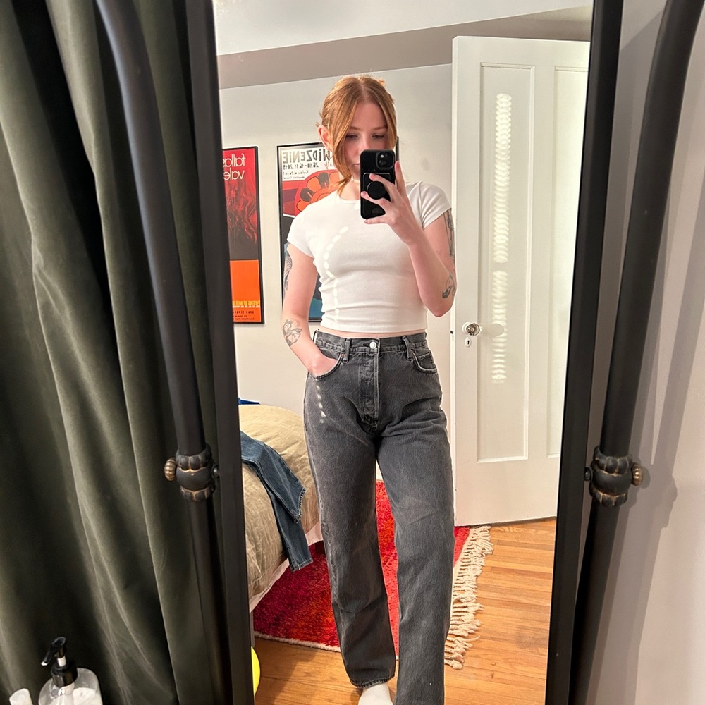 Agolde 90s Pinch Waist Jeans